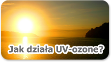 Jak działa UV-ozone?